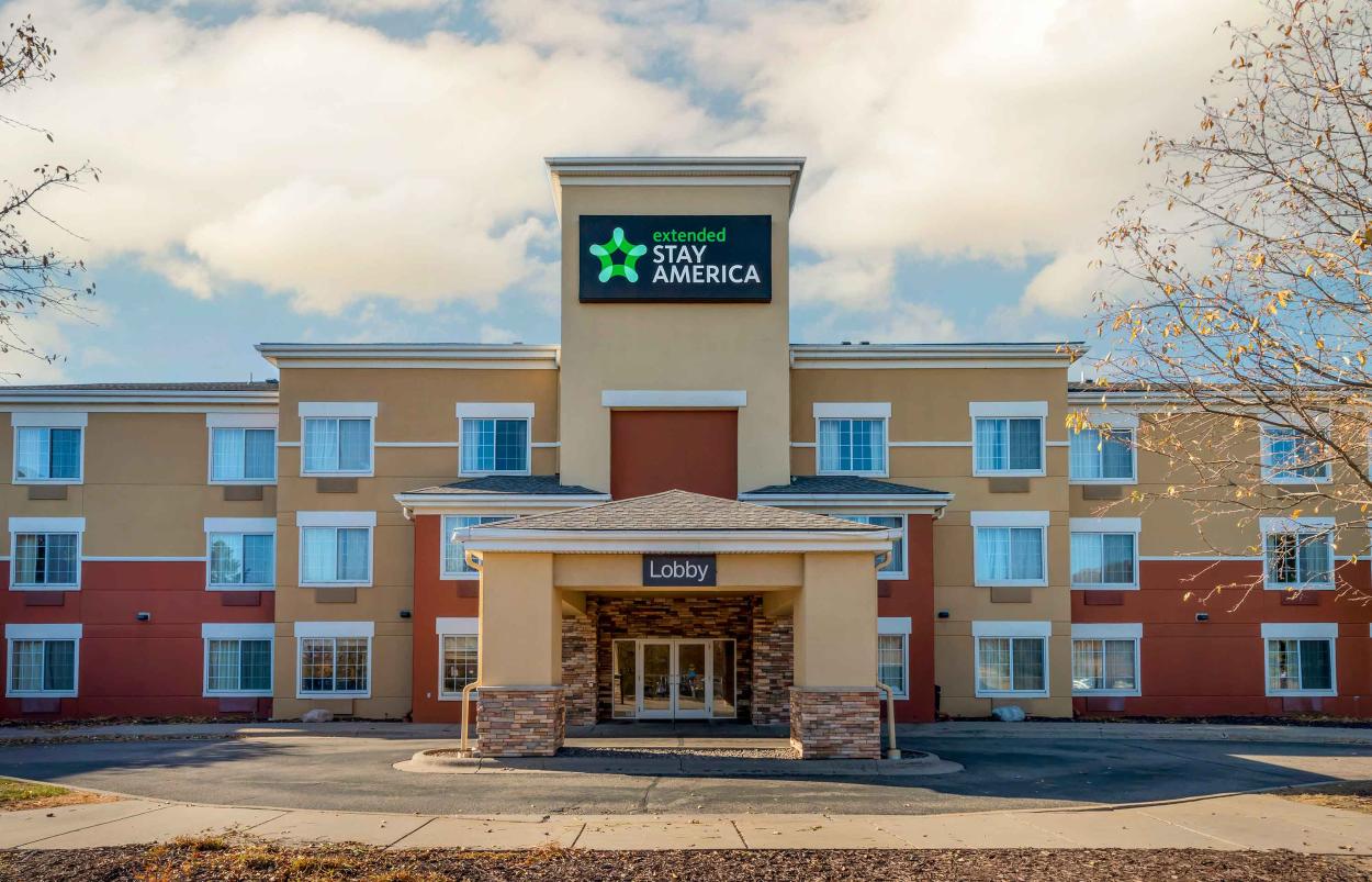 Eagan, MN Minneapolis Airport Eagan North Hotel Extended Stay