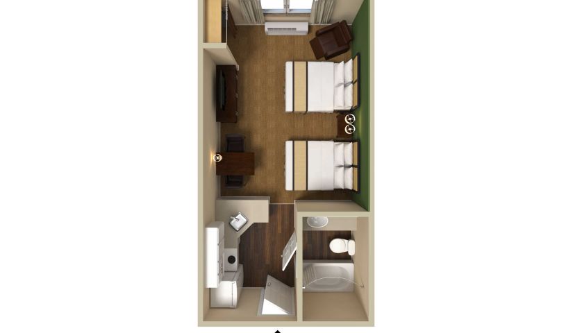 Extended Stay America Milwaukee Wauwatosa West North Avenue Wauwatosa Wi Wauwatosa, WI - Milwaukee - Wauwatosa Hotel | Extended Stay America