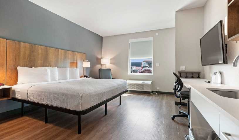 Extended Stay America Premier Suites Ukiah Ukiah, CA - Premier Suites Ukiah Hotel | Extended Stay America