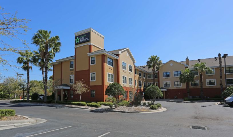 Park And Stay Tampa Airport www.extendedstayamerica.com