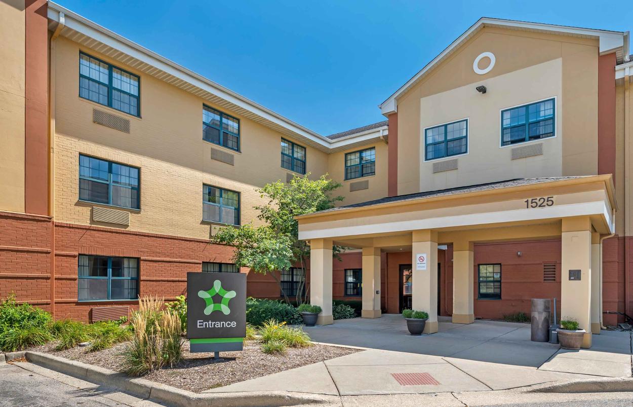 Extended Stay America Chicago Buffalo Grove Deerfield