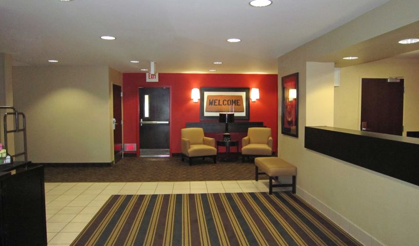 Extended Stay America St Petersburg Clearwater Executive Dr Clearwater, FL - St. Petersburg - Clearwater - Executive Dr. Hotel