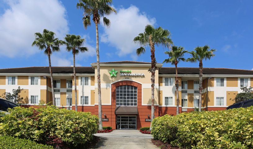 Orlando, FL - Orlando - Convention Center - Universal Blvd Hotel ...