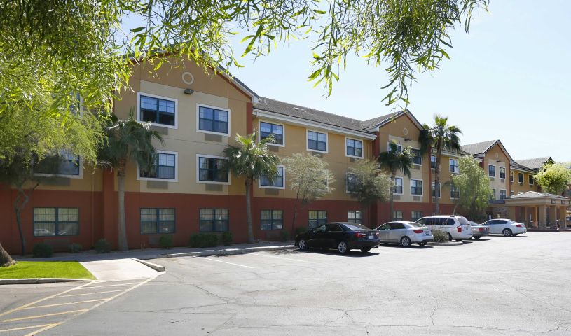 Extended Stay America Phoenix Biltmore North 16th Street Phoenix Az Phoenix, AZ - Phoenix - Airport Hotel | Extended Stay America