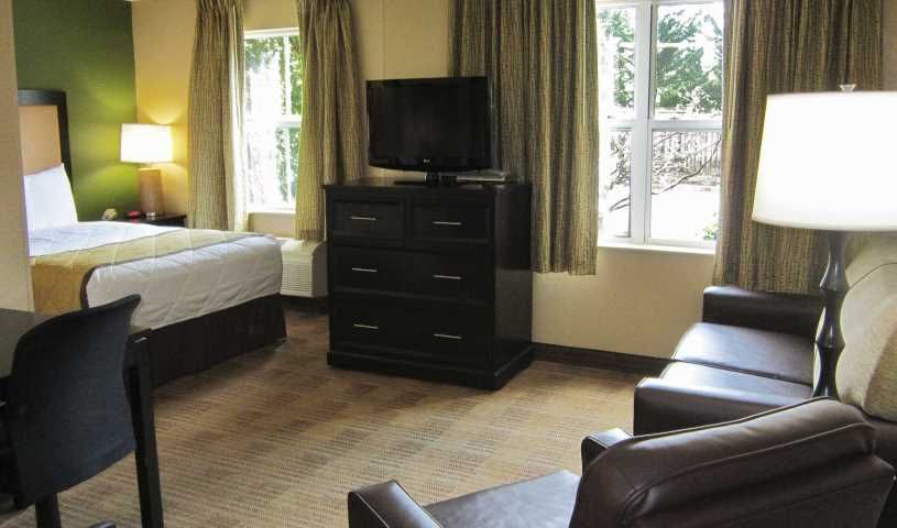 Extended Stay America Seattle Everett Silverlake Everett, WA - Seattle - Everett - Silverlake Hotel | Extended Stay America