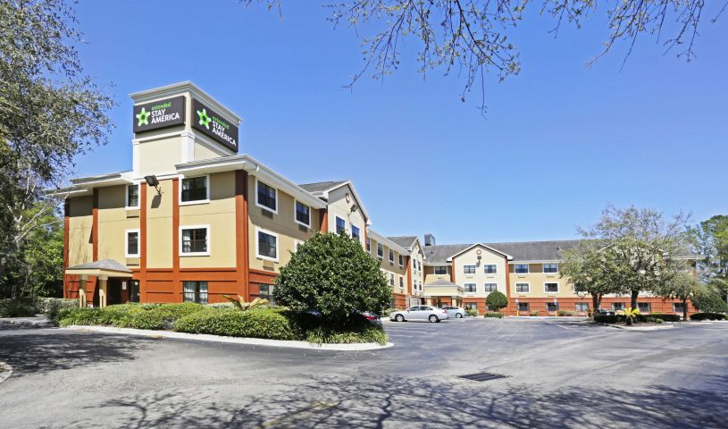 Extended Stay America Lenoir Ave Jacksonville Fl