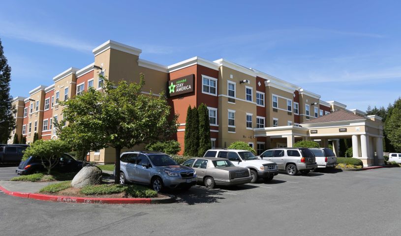 Extended Stay America Seattle Everett Silverlake