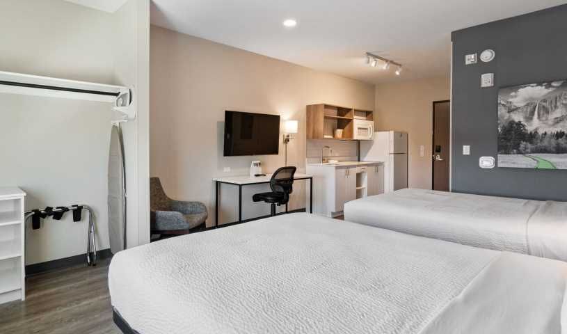 Extended Stay America Premier Suites Ukiah Ukiah, CA - Premier Suites Ukiah Hotel | Extended Stay America