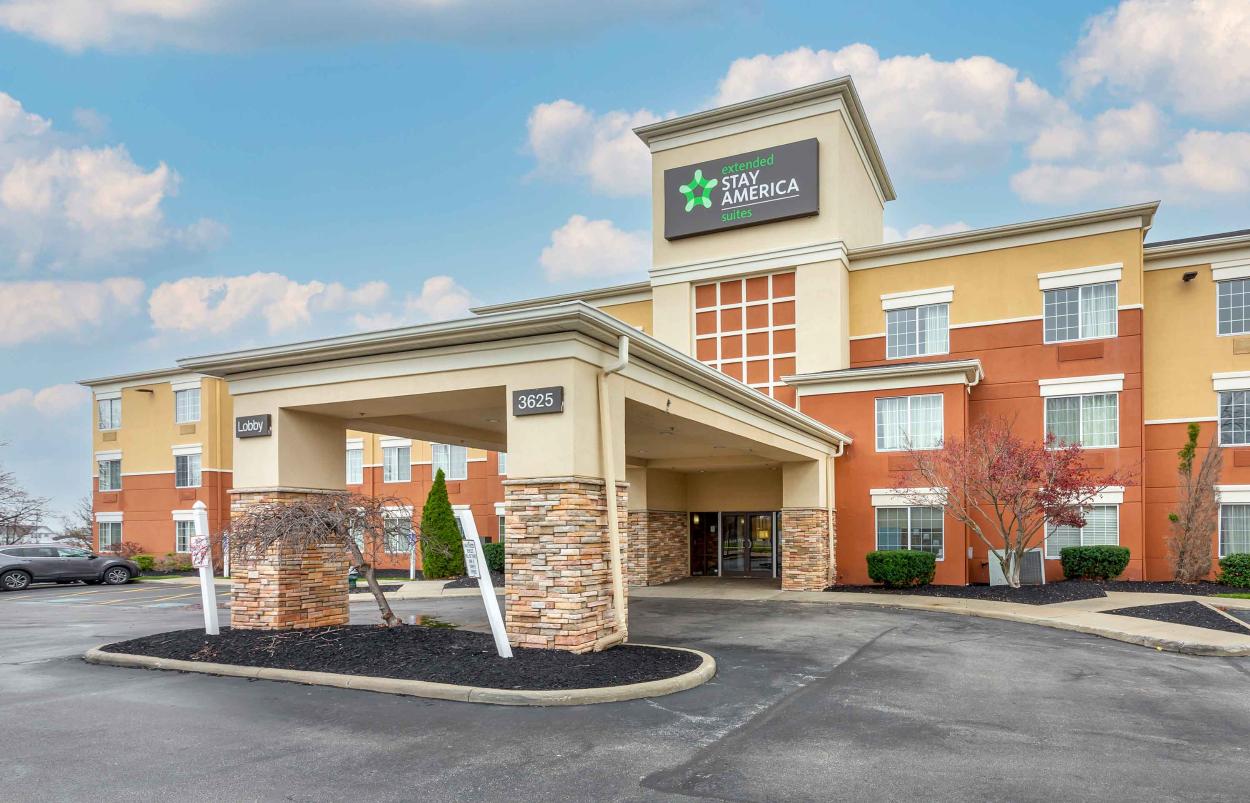 Beachwood, OH Cleveland Beachwood Orange Place North Hotel