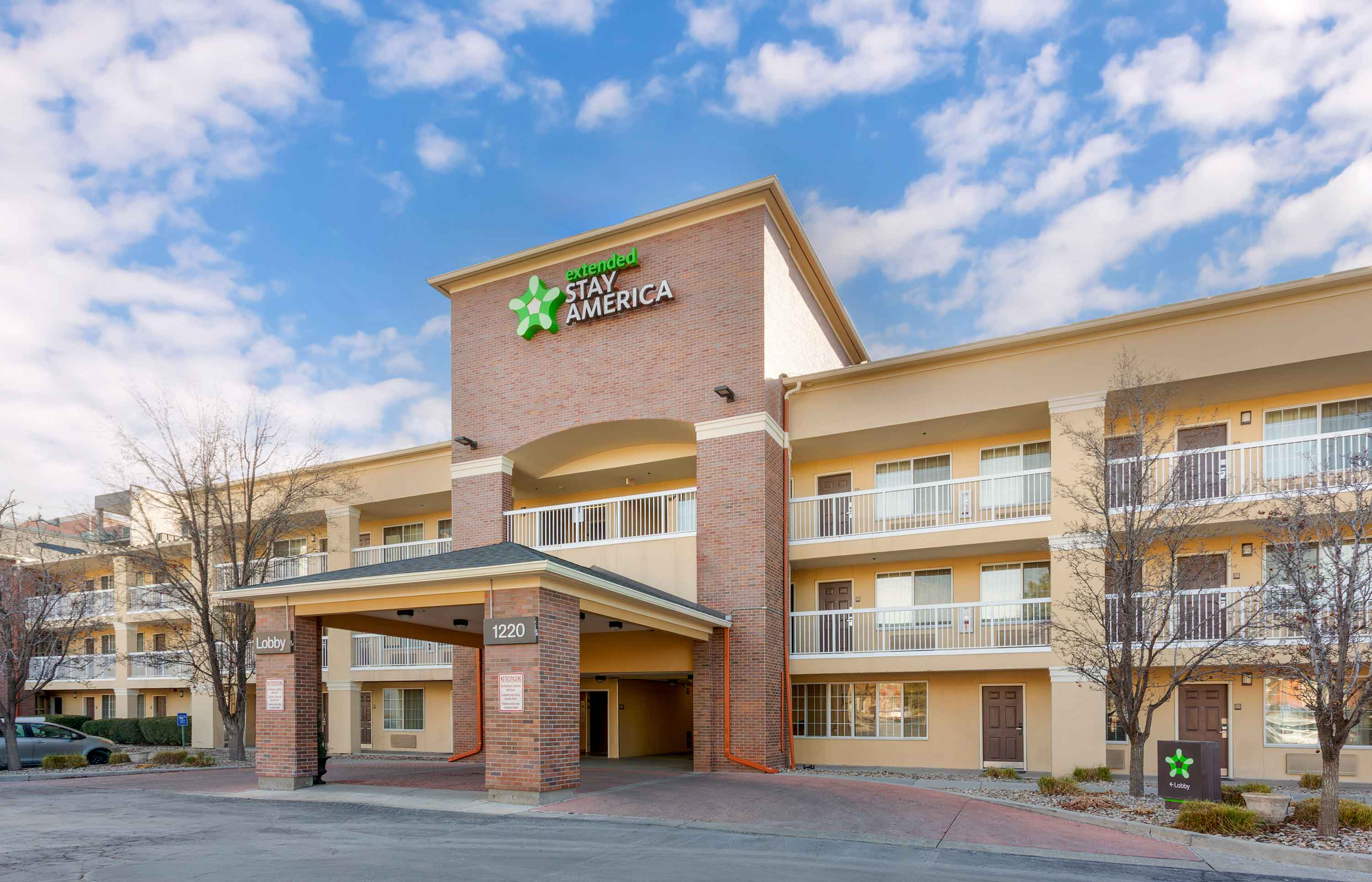 Extended Stay Hotel Salt Lake City Utah