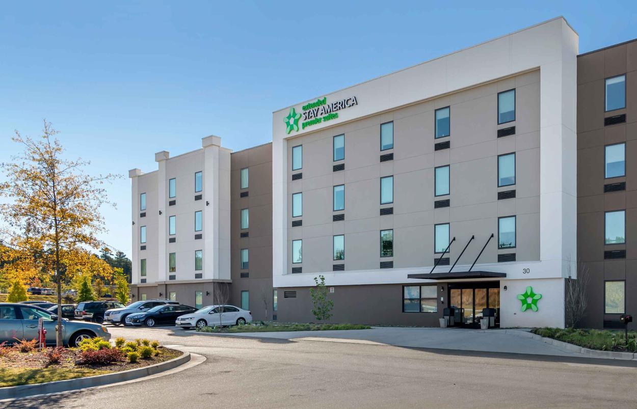 Newnan, GA Atlanta Newnan Hotel Extended Stay America