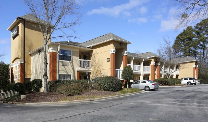 Extended Stay America - Atlanta - Perimeter - Hammond Drive Atlanta, GA - Atlanta - Perimeter - Hammond Drive Hotel | Extended Stay