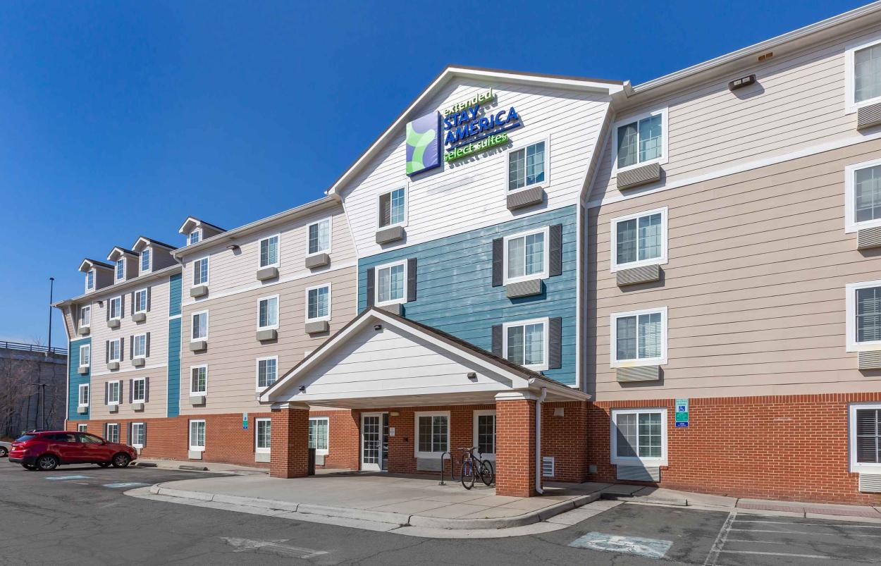 Gainesville, VA Gainesville Hotel Extended Stay America