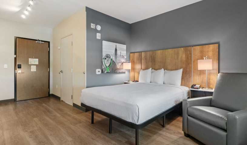 Extended Stay America Premier Suites Ukiah Ukiah, CA - Premier Suites Ukiah Hotel | Extended Stay America