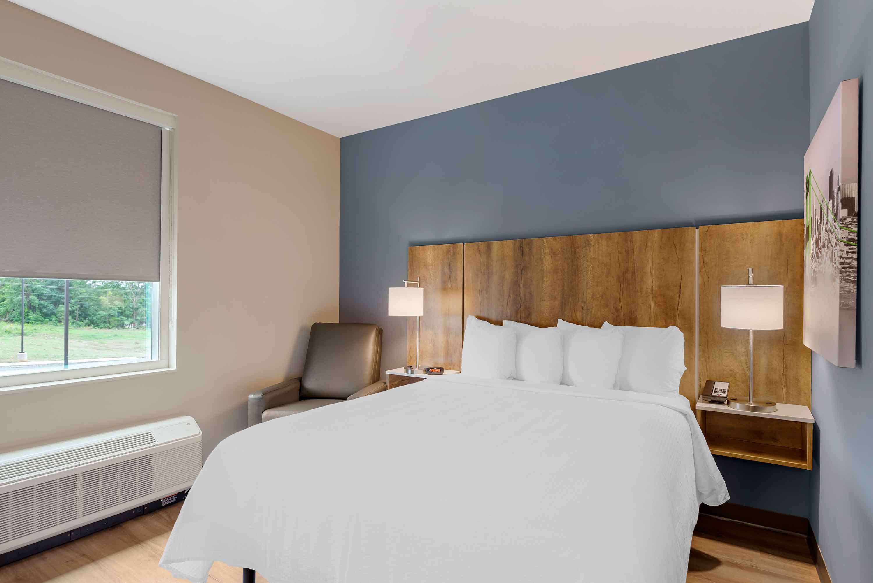 Studio Suite - 1 Queen Bed