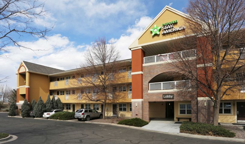 Extended Stay Hotels Lakewood Co