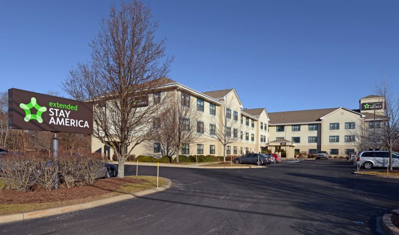 Extended Stay America Suites Providence West Warwick West Warwick, RI - Providence - West Warwick Hotel | Extended Stay America