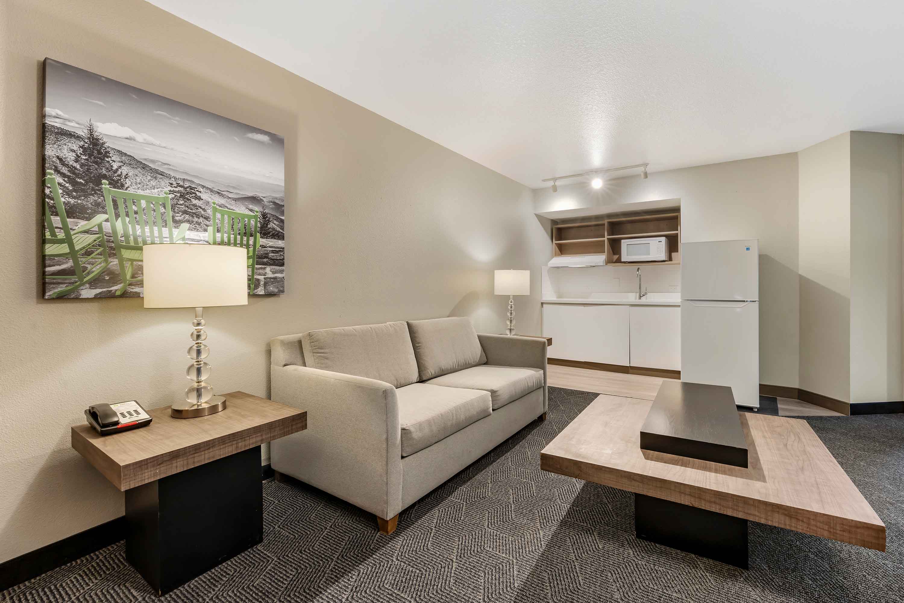 Premier Suites Portland - North | Extended Stay America