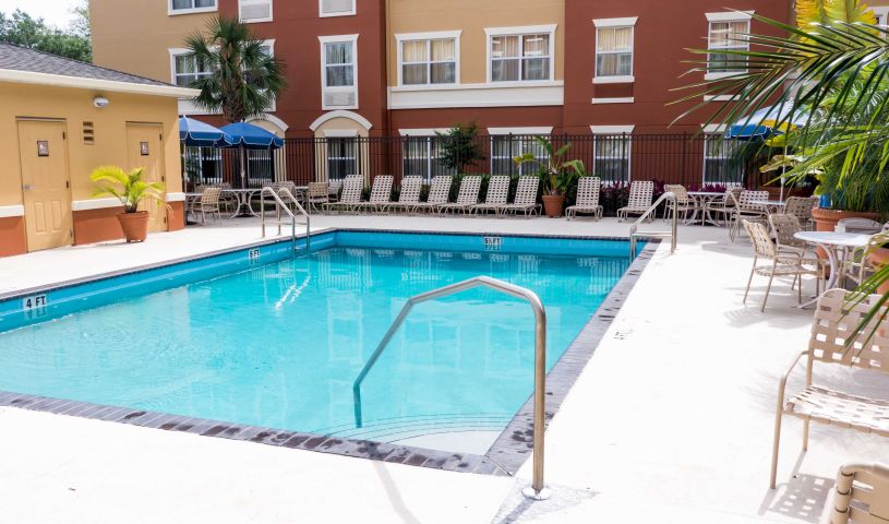 Extended Stay America Suites Orlando Conv Ctr 6443 Westwood Orlando, FL - Orlando - Convention Ctr - 6443 Westwood Hotel | Extended