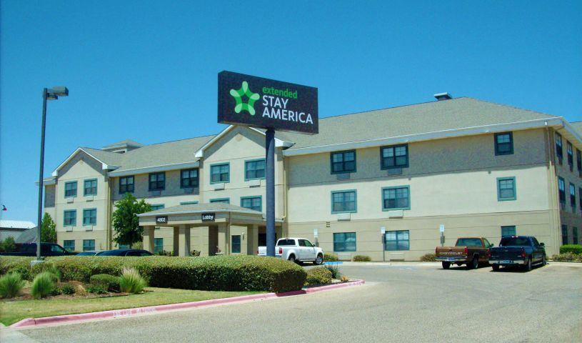 Extended Stay America - Lubbock - Southwest