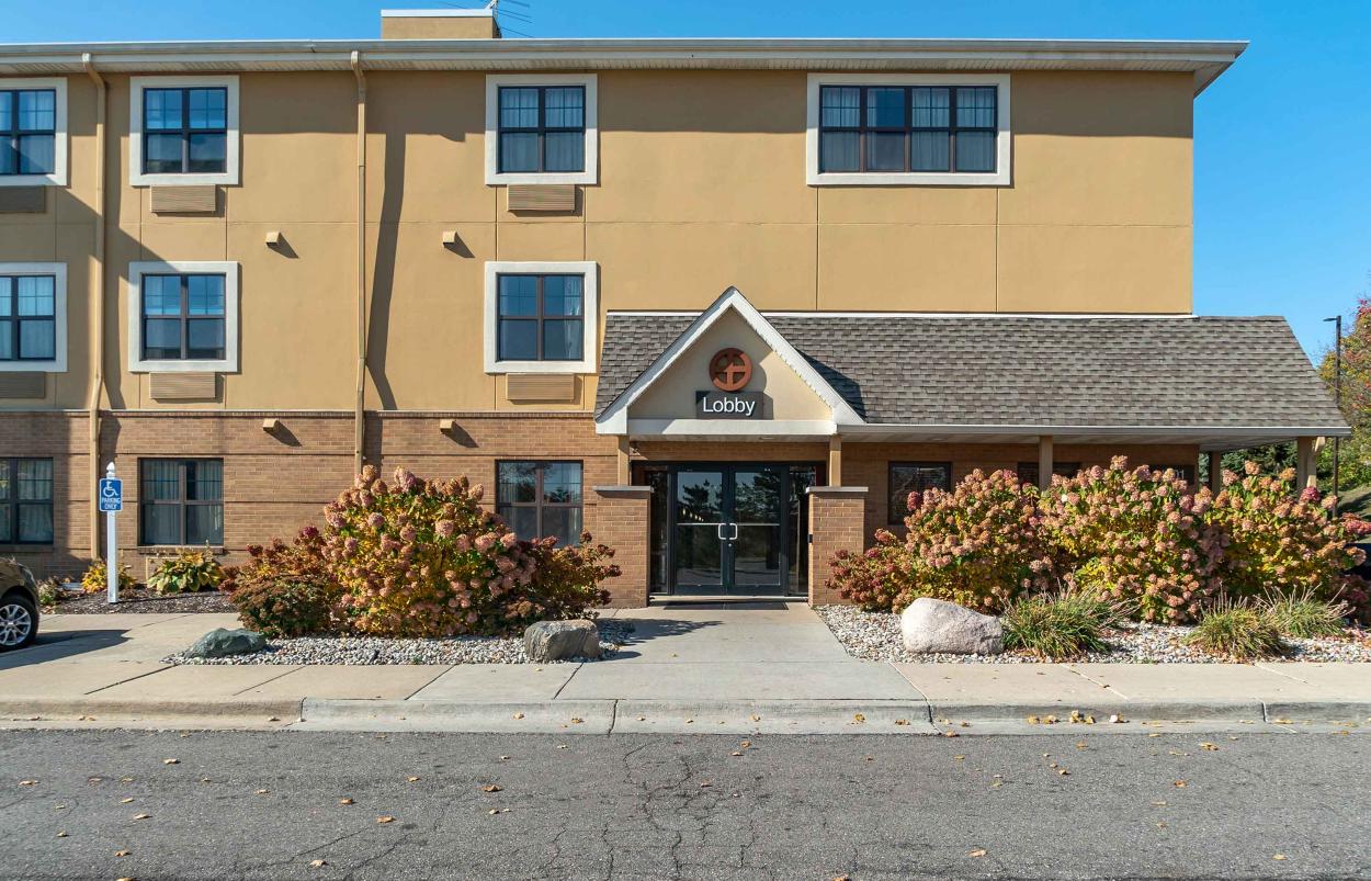 Extended Stay America Detroit Ann Arbor Briarwood Mall