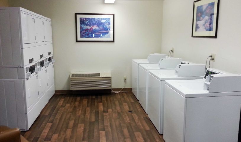 extended stay america hotel at the oklahoma city airport