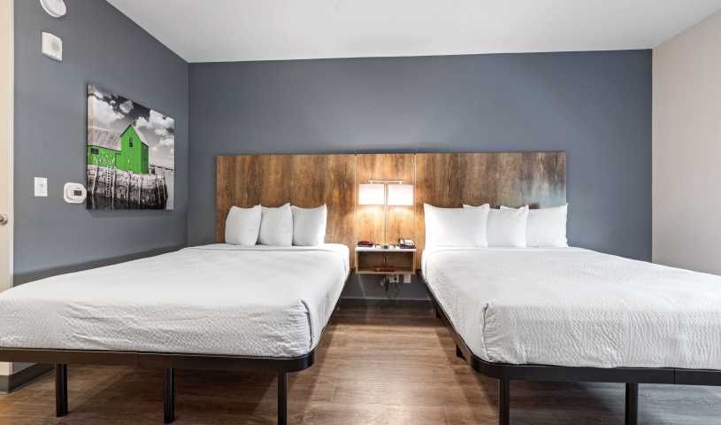Extended Stay America Premier Suites Ukiah Ukiah, CA - Premier Suites Ukiah Hotel | Extended Stay America