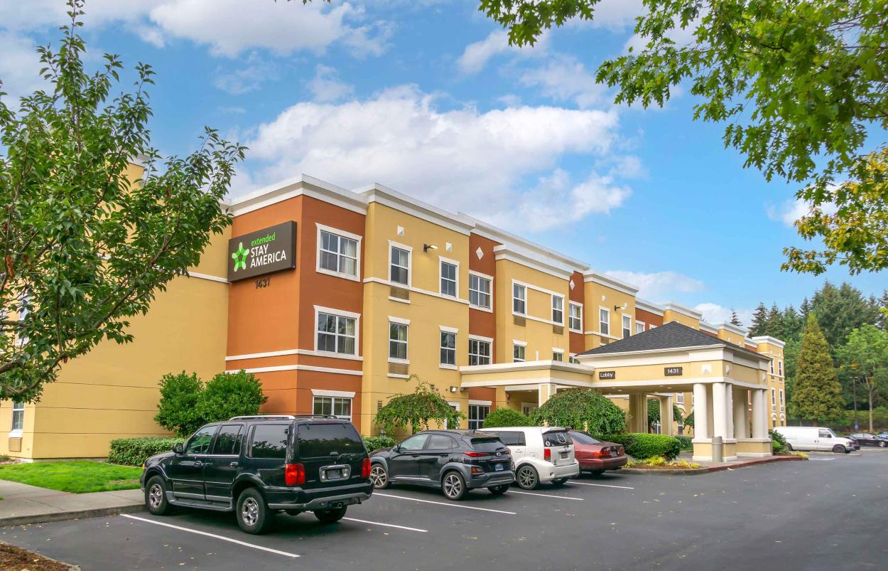Extended Stay America Seattle Everett Silverlake