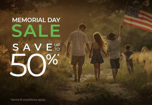 memorial day sale