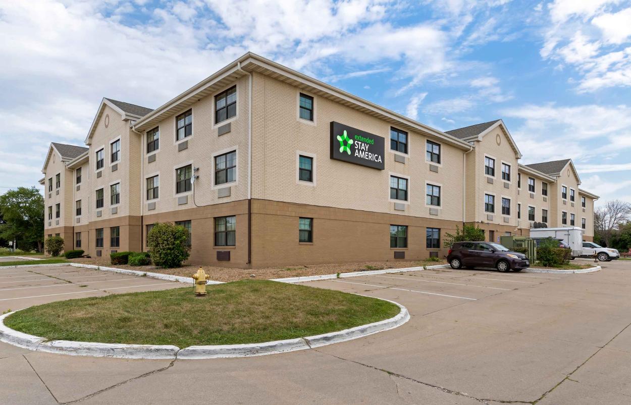 Urbandale, IA Des Moines Urbandale Hotel Extended Stay America