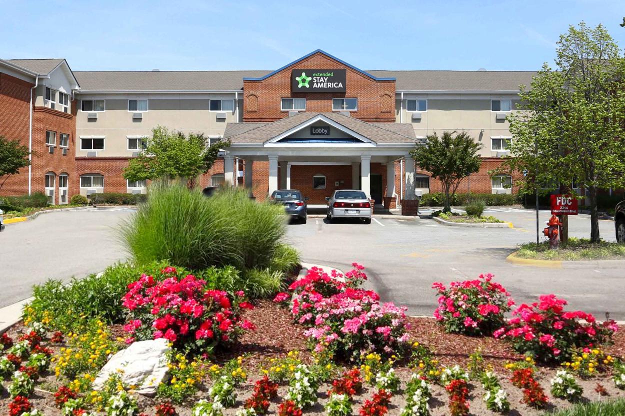 Chesapeake, VA - Chesapeake - Churchland Blvd. Hotel | Extended Stay