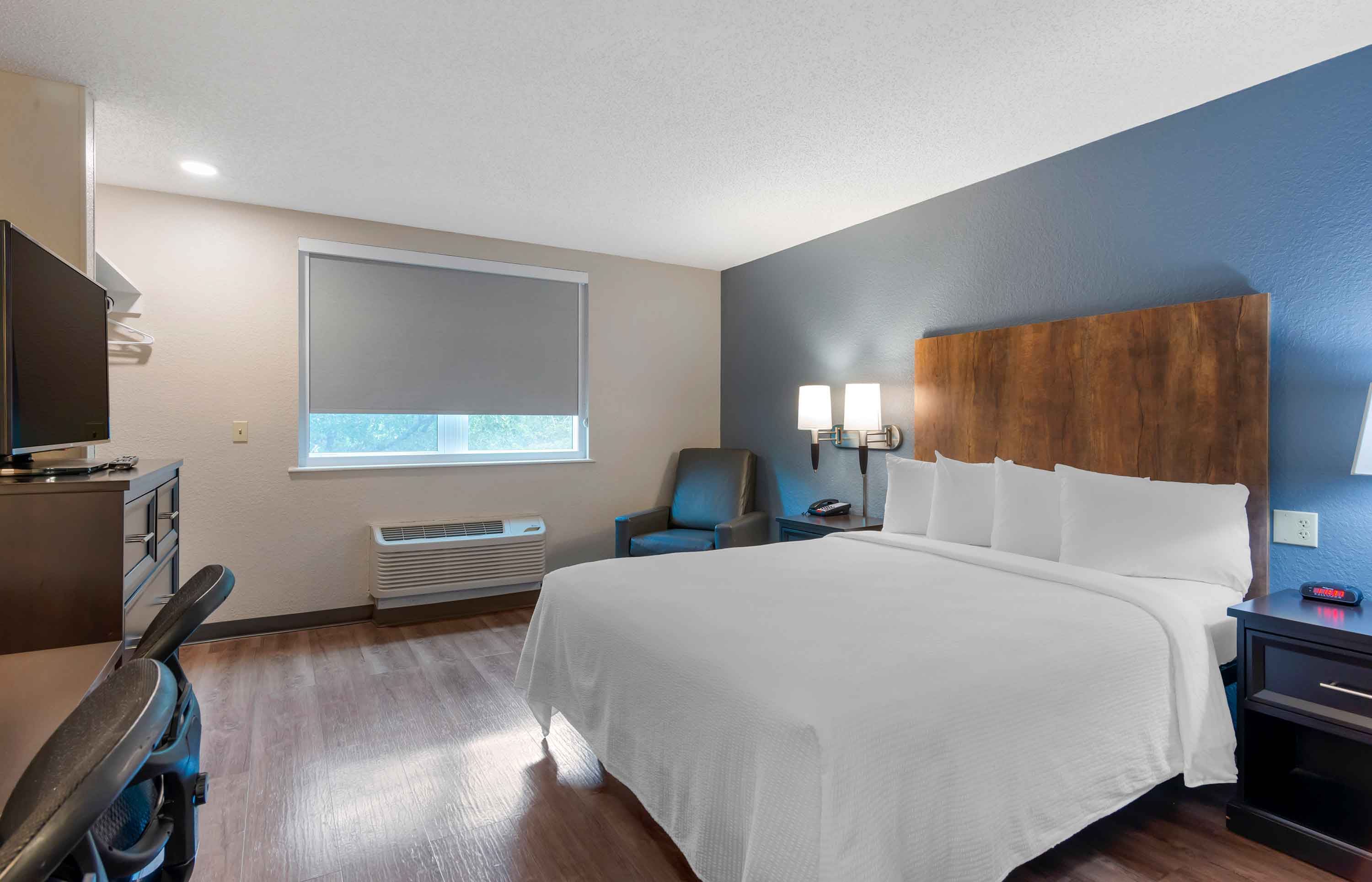 Studio Suite - 1 Queen Bed