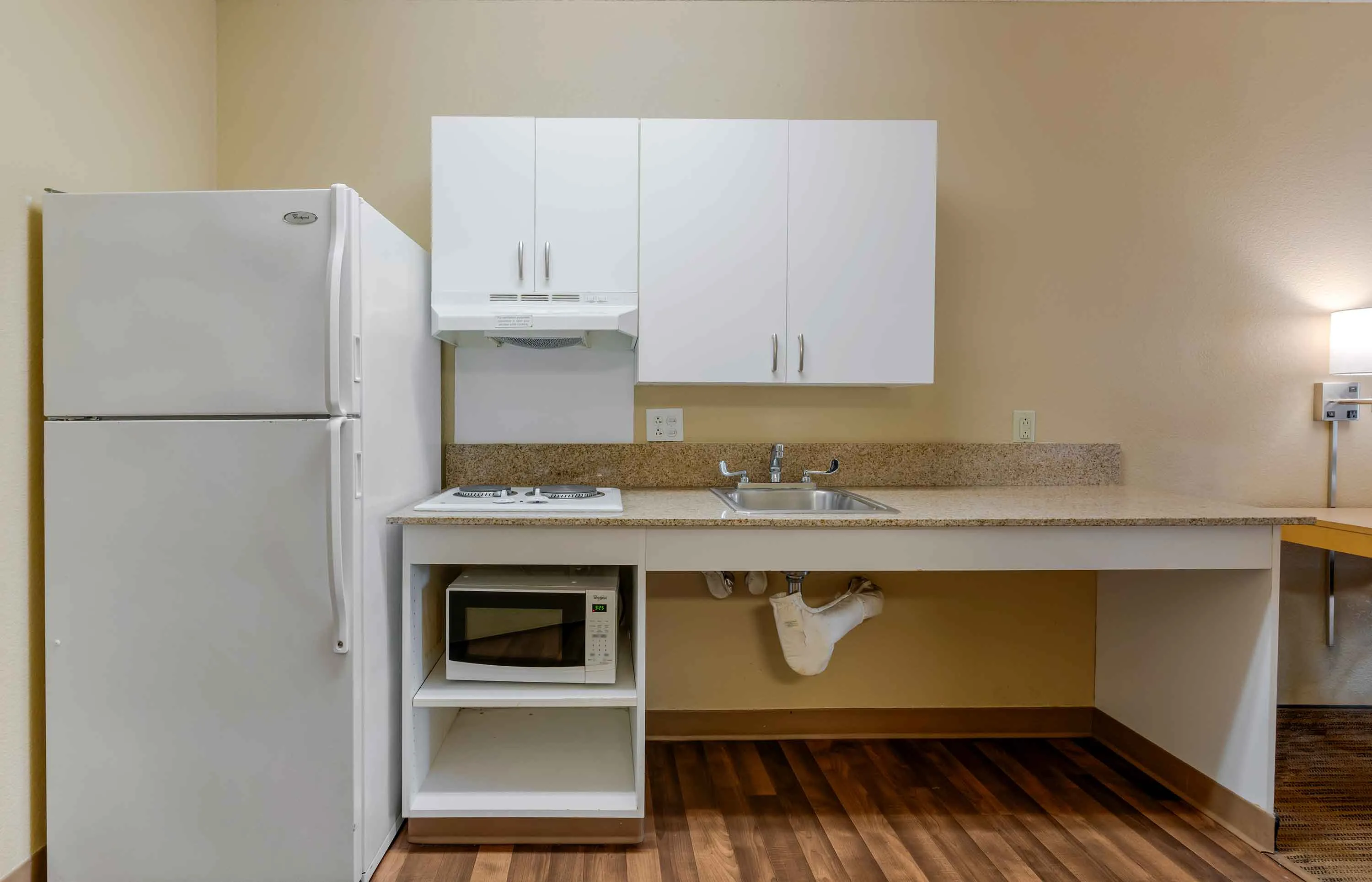 Fully Equipped Kitchens