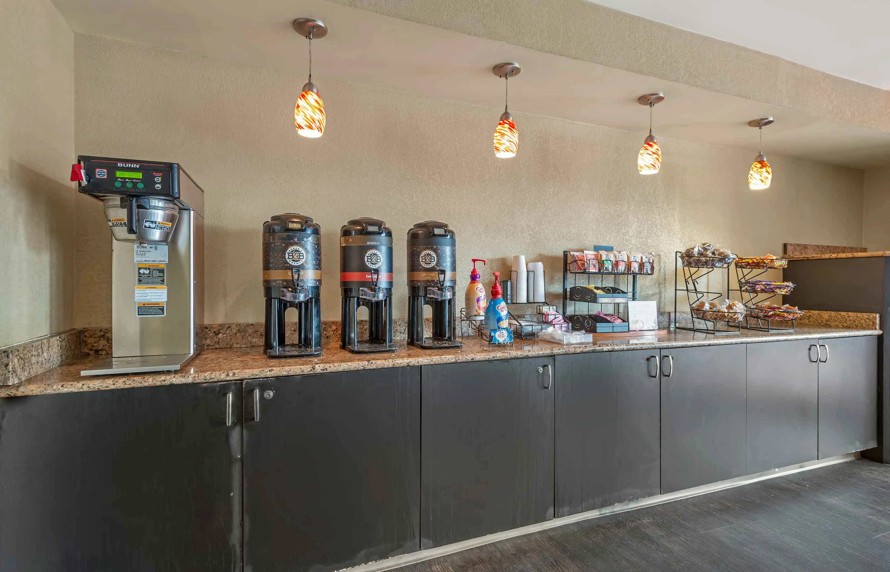 Free Grab-and-Go Breakfast