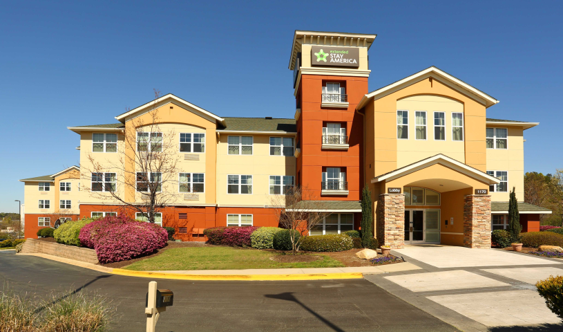 Extended Stay Stoneridge Columbia Sc
