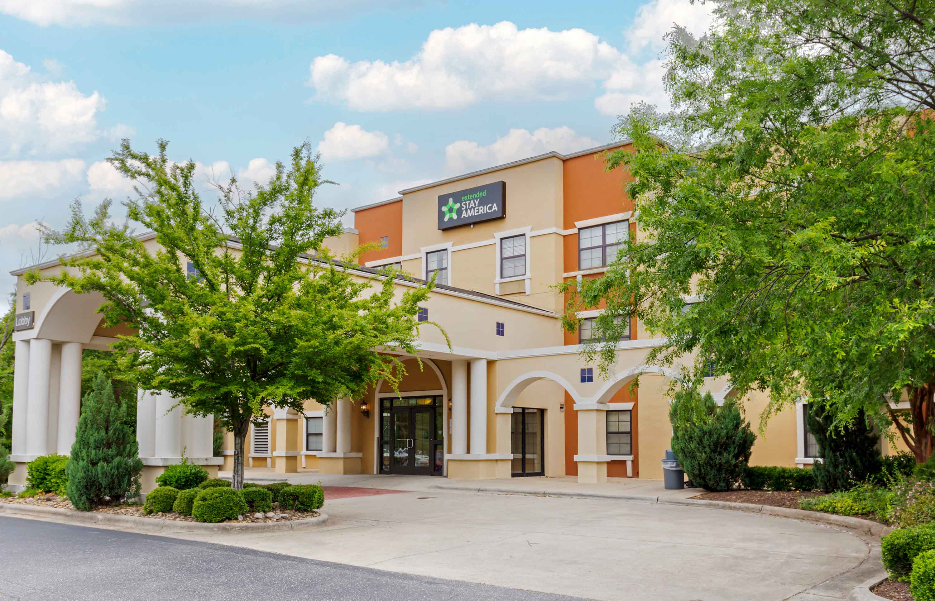 Extended Stay America Fayetteville Cross Creek Mall