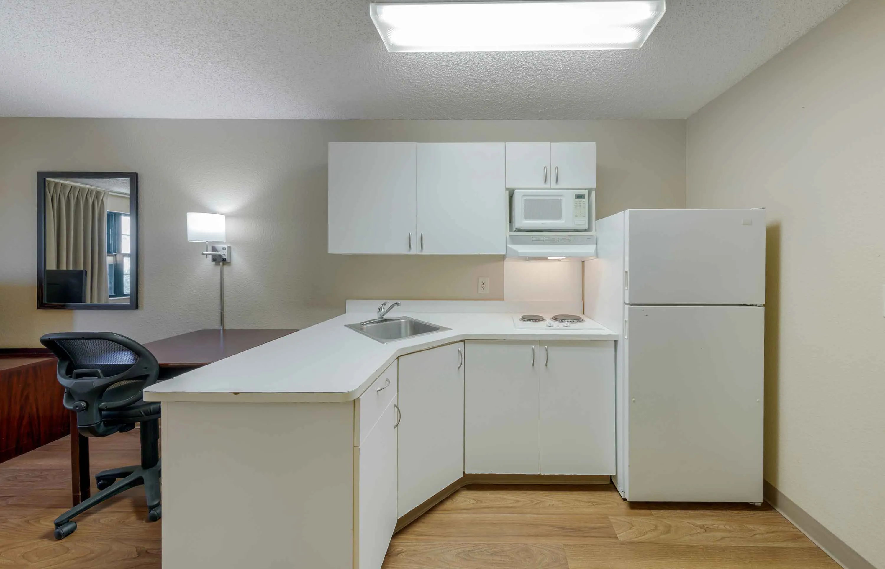Fully Equipped Kitchens