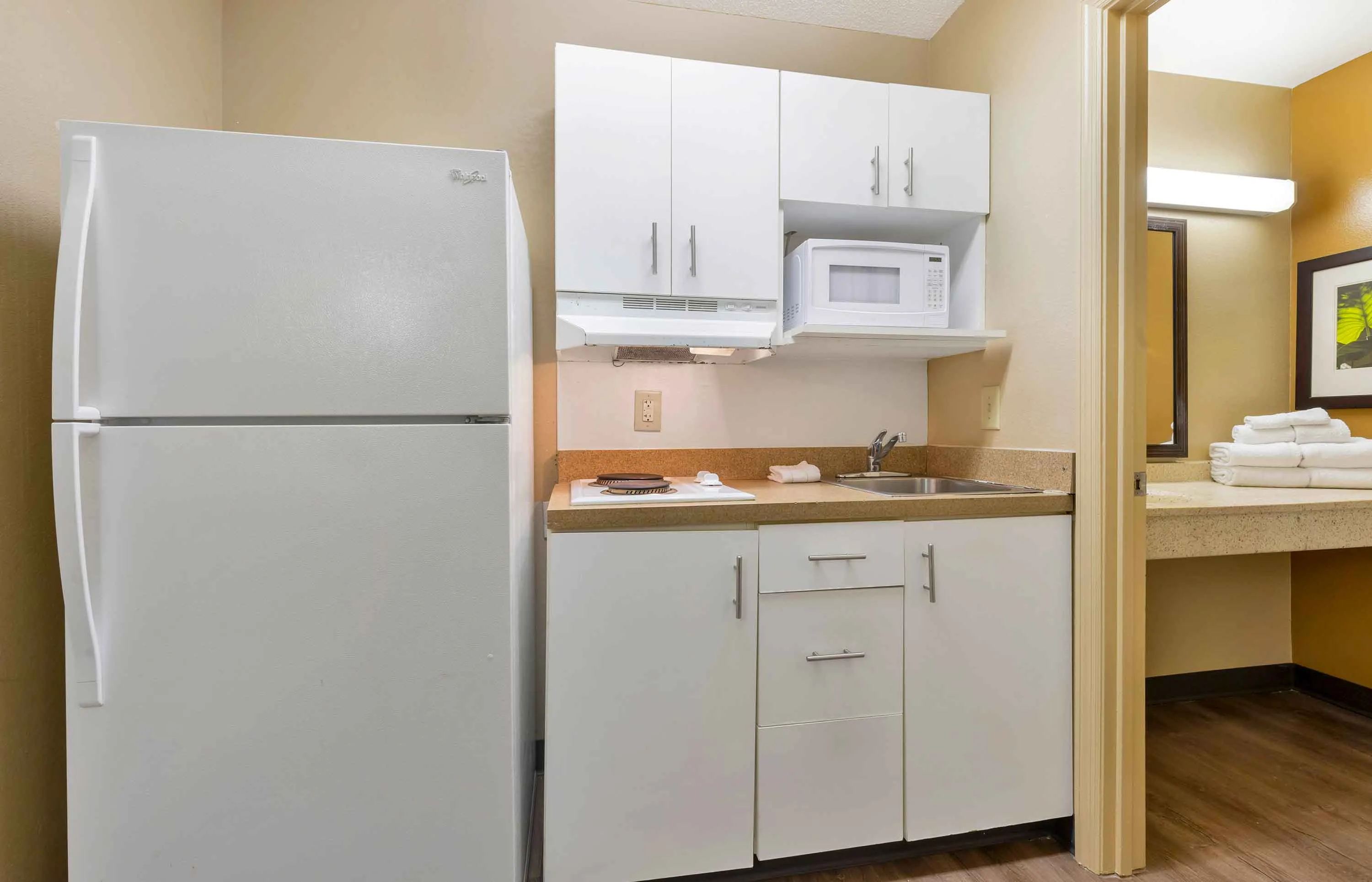Fully Equipped Kitchens