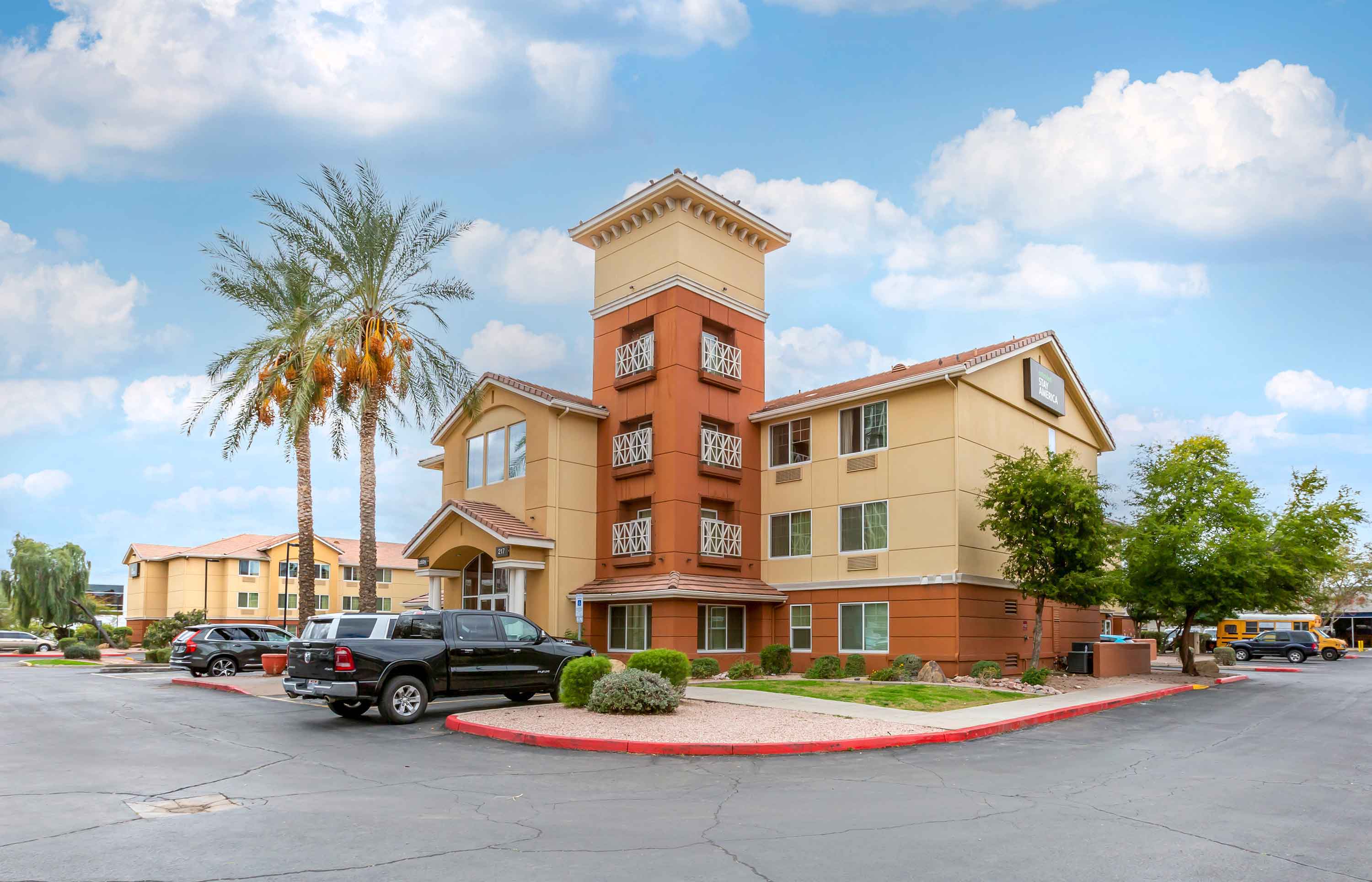 Extended Stay America Phoenix Biltmore North 16th Street Phoenix Az Phoenix, AZ - Phoenix - Midtown Hotel | Extended Stay America