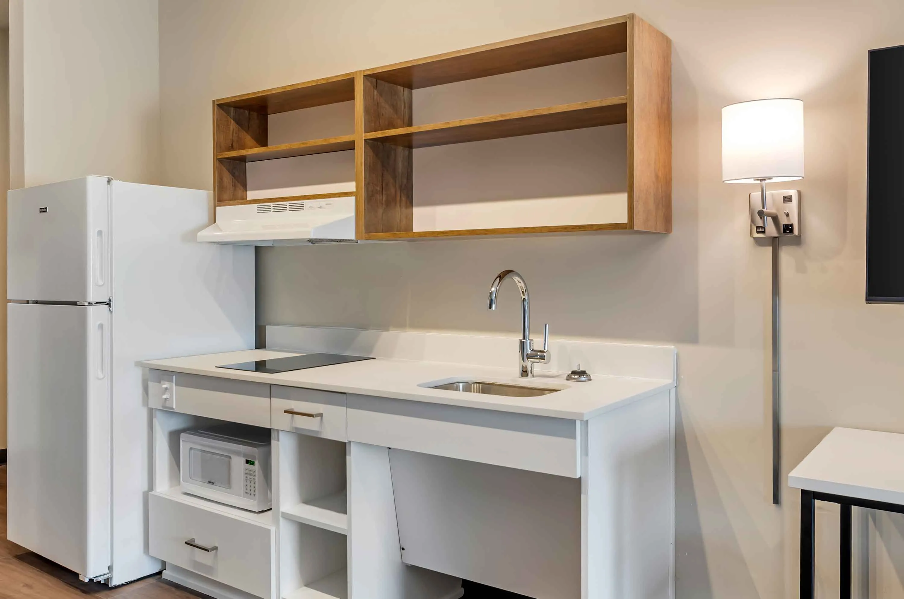 Fully Equipped Kitchens