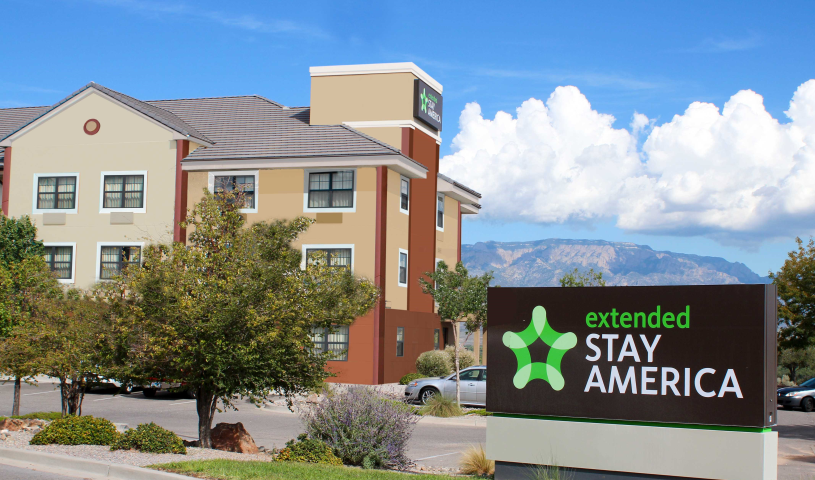 Rio Rancho  Albuquerque Rio Rancho Hotel Extended Stay America