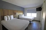 1 Bedroom Suite - 2 Full Beds