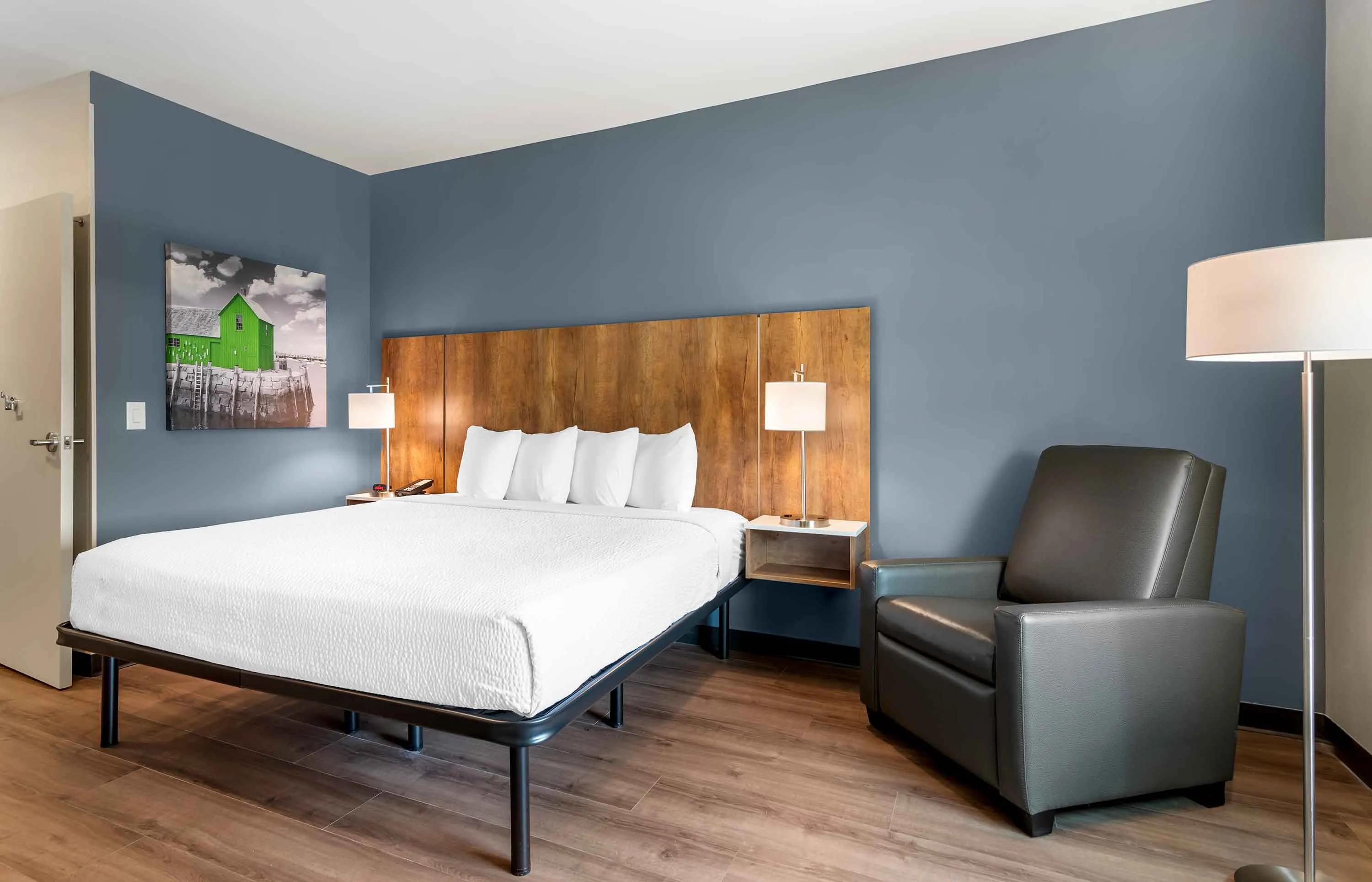 Studio Suite - 1 King Bed