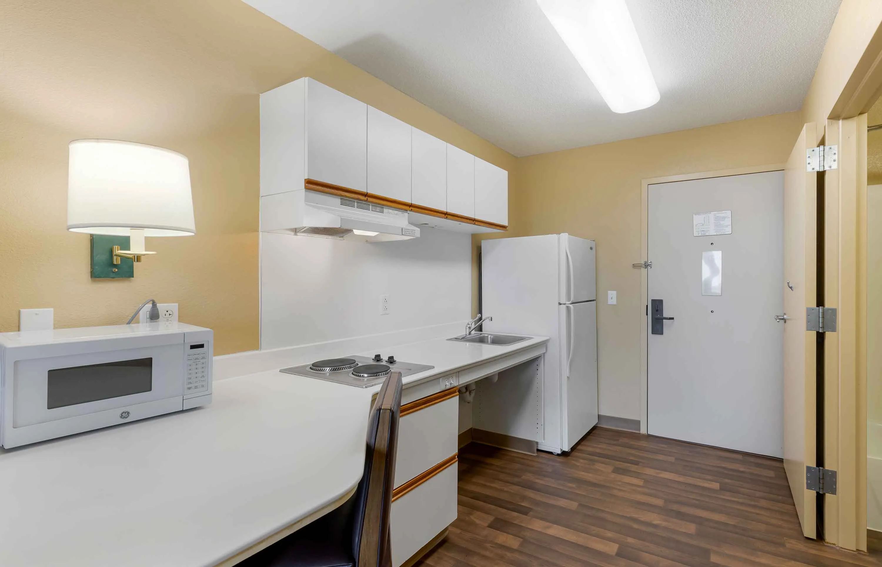 Fully Equipped Kitchens