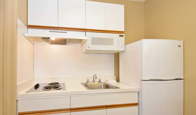 Fully Equipped Kitchens