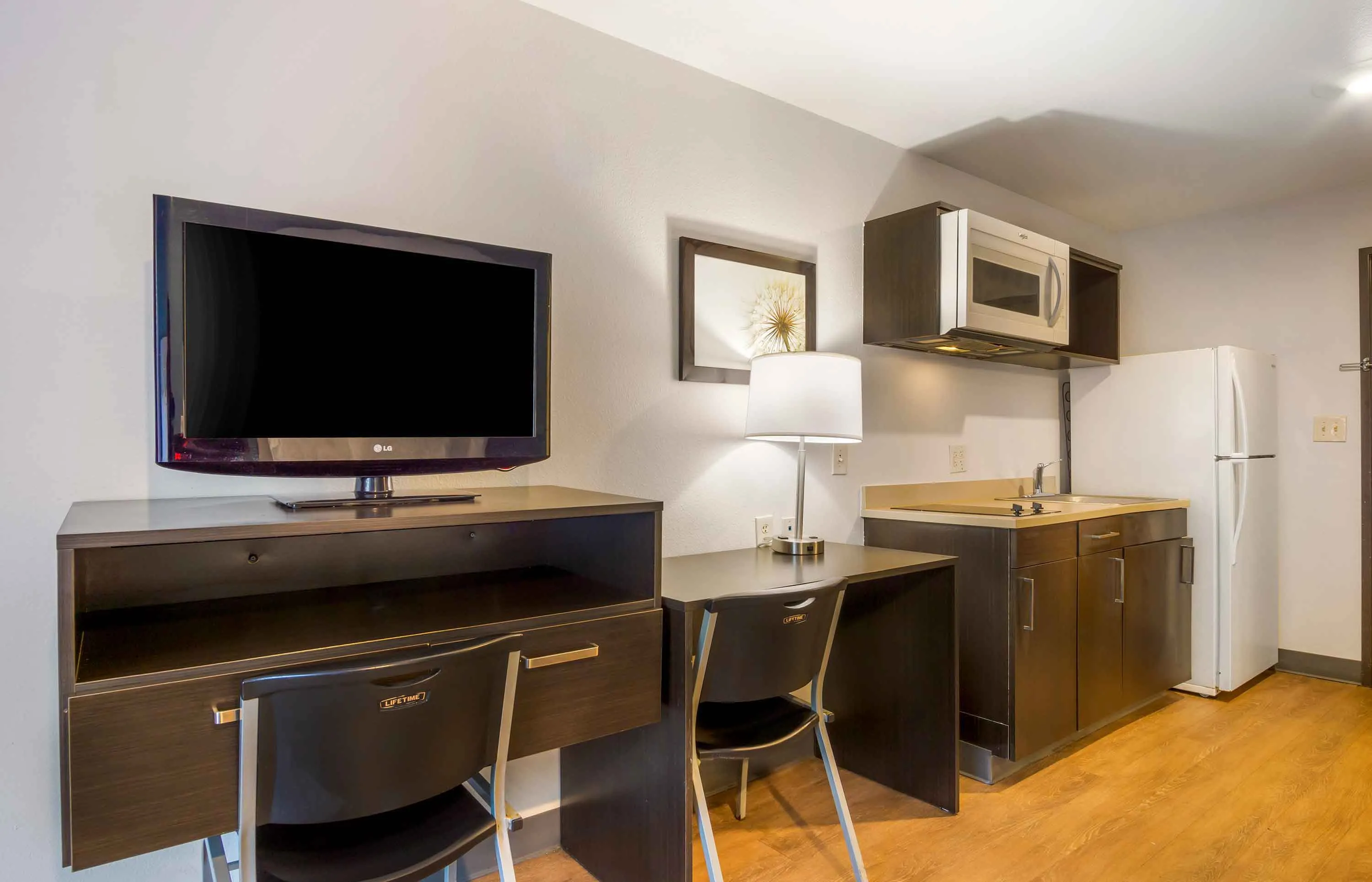 Studio Suite - 2 Queen Beds