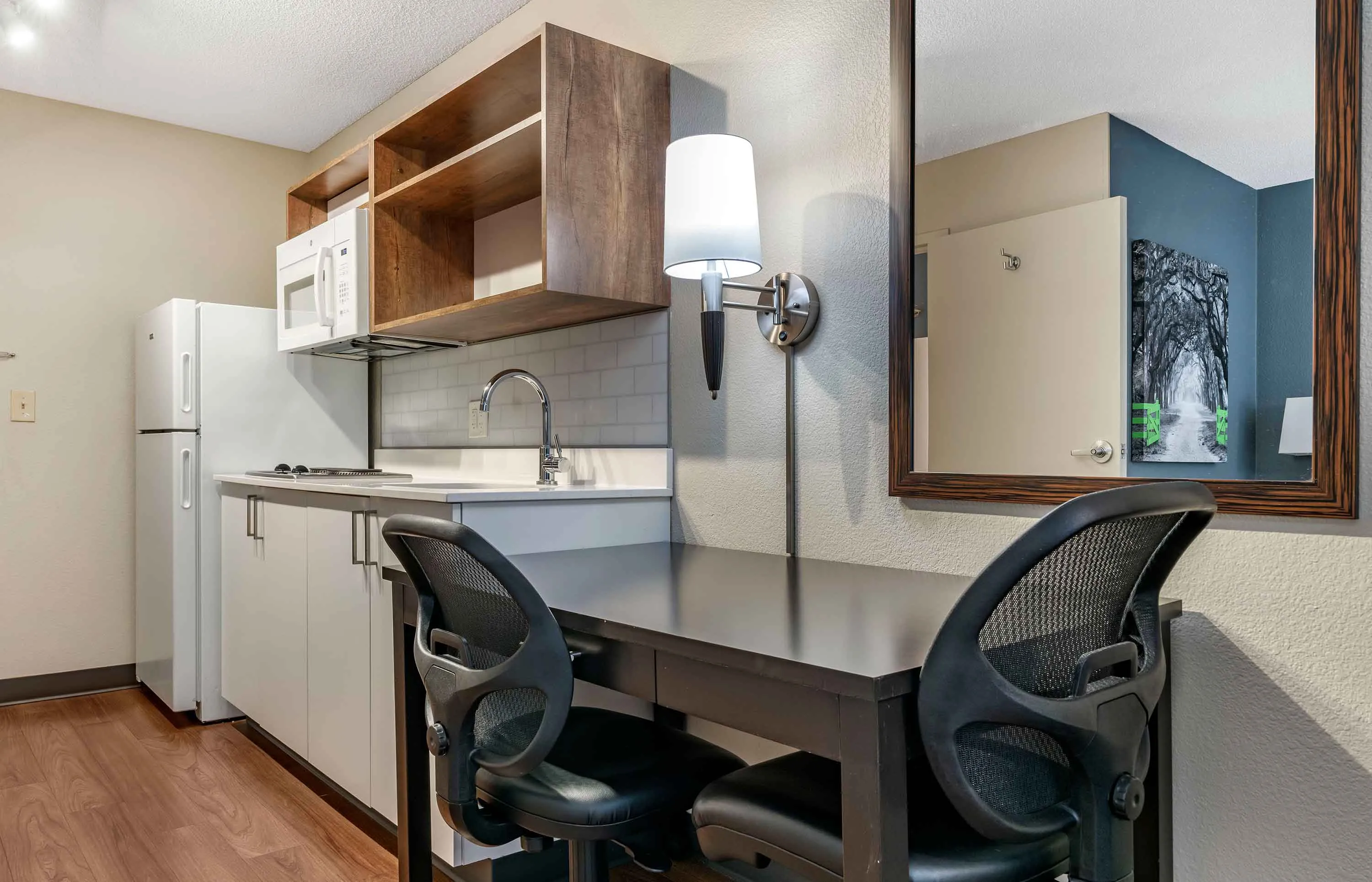 Fully Equipped Kitchens