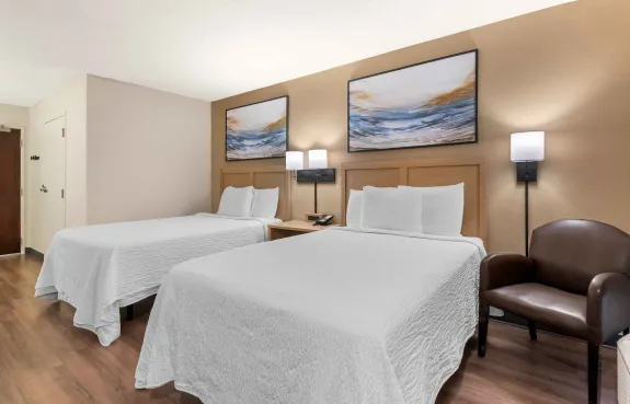 Studio Suite - 2 Full Beds