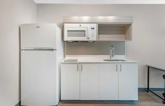 Fully Equipped Kitchens