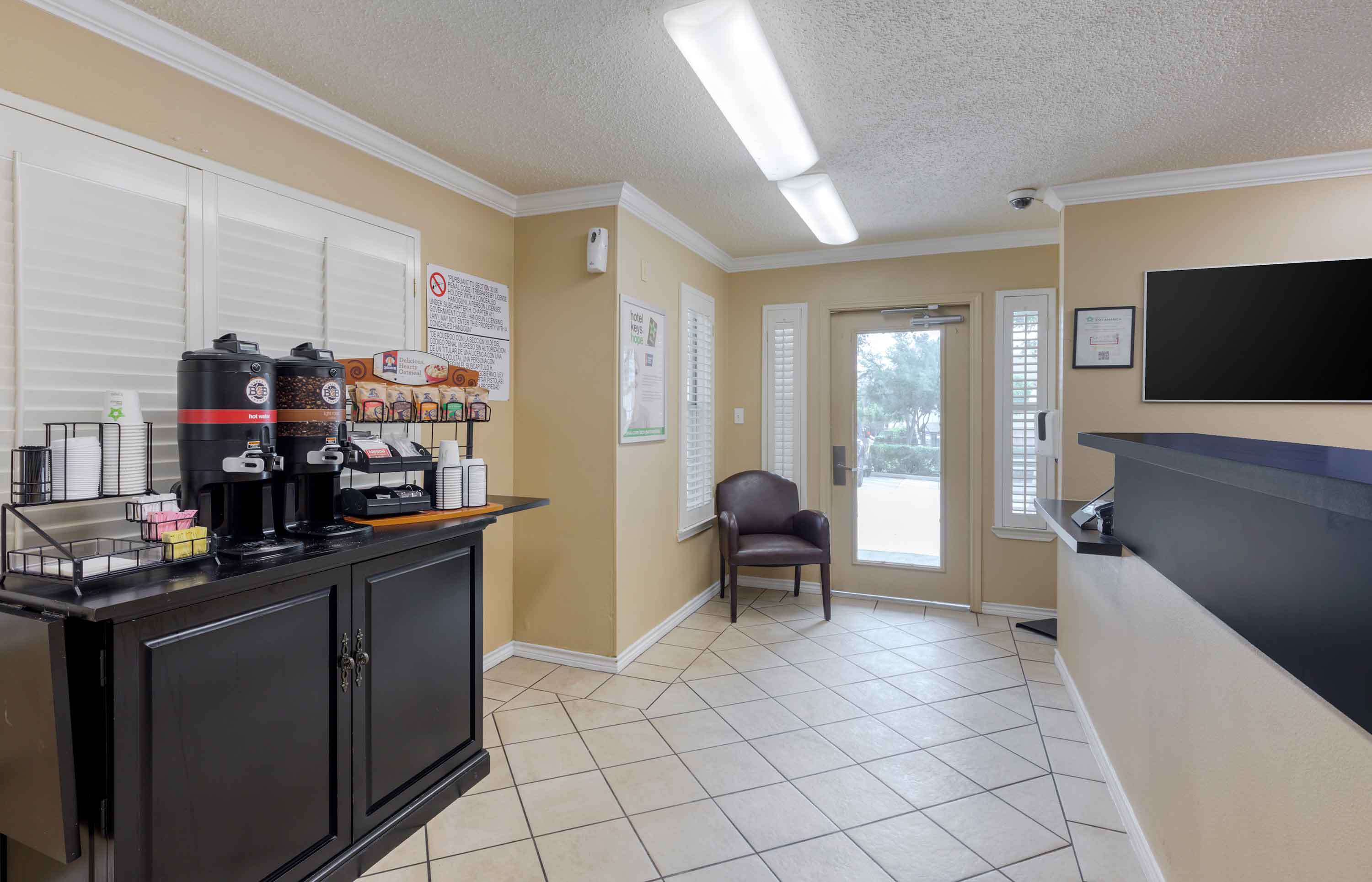 Irving, TX Dallas Las Colinas Carnaby St. Hotel Extended Stay America